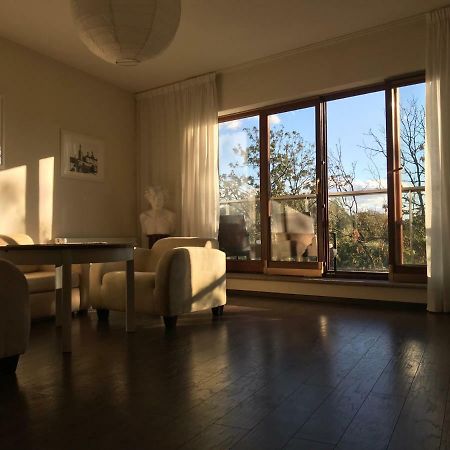 Apartament Na Solnej Z Widokiem 凯尔采 外观 照片