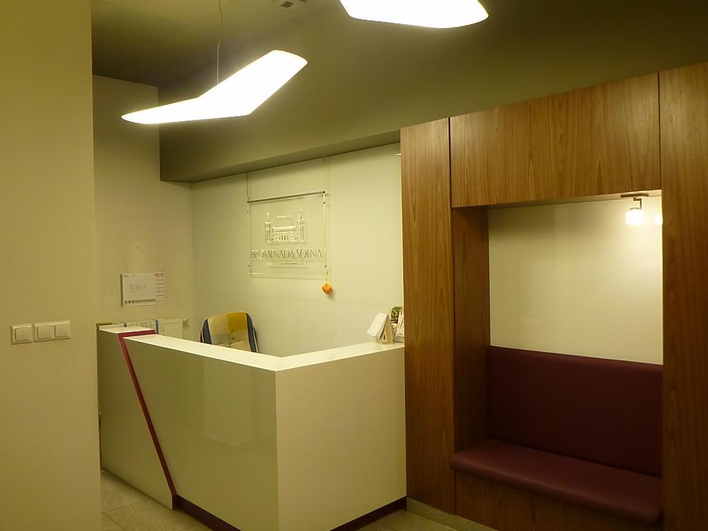 Apartament Na Solnej Z Widokiem 凯尔采 外观 照片