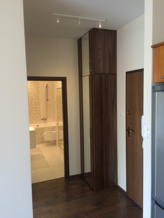 Apartament Na Solnej Z Widokiem 凯尔采 外观 照片